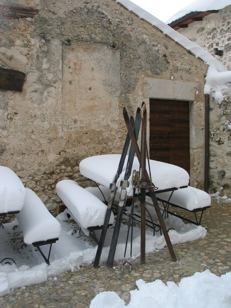 Agroturismo Rifugio Della Rocca