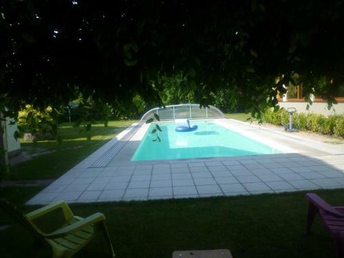 Apartamentos Gartenpension Prosl