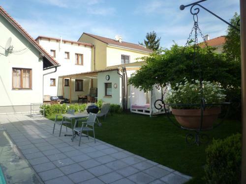 Apartamentos Gartenpension Prosl