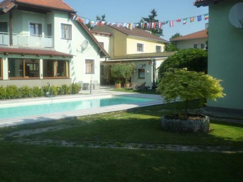 Apartamentos Gartenpension Prosl