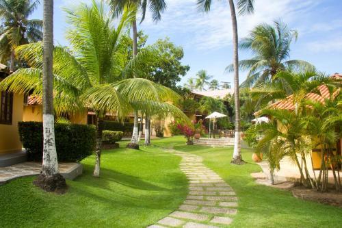 Bed & Breakfast Hotel Pousada Imbassai