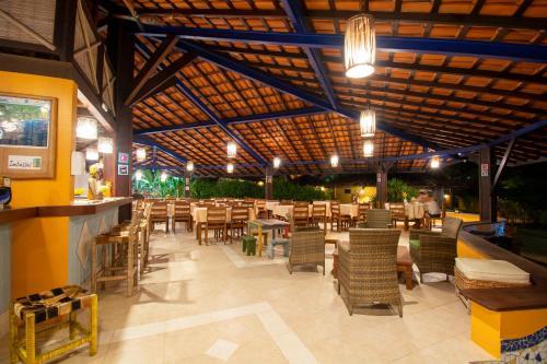 Bed & Breakfast Hotel Pousada Imbassai