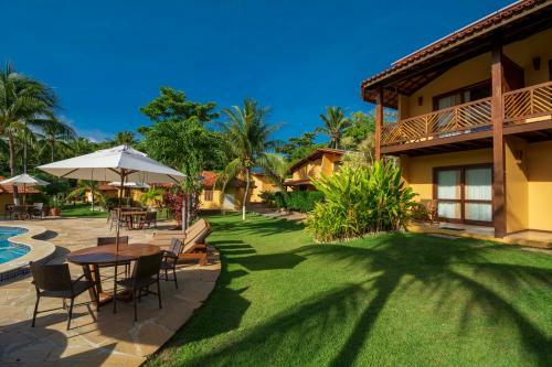Bed & Breakfast Hotel Pousada Imbassai