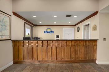 Hotel Days Inn - Alexander City