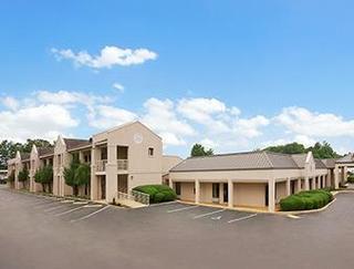 Hotel Days Inn - Alexander City