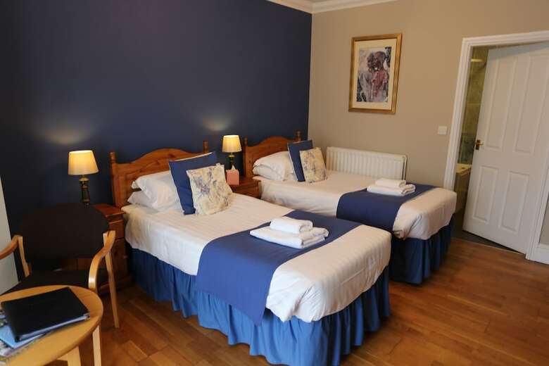 Hostal Brathay Lodge