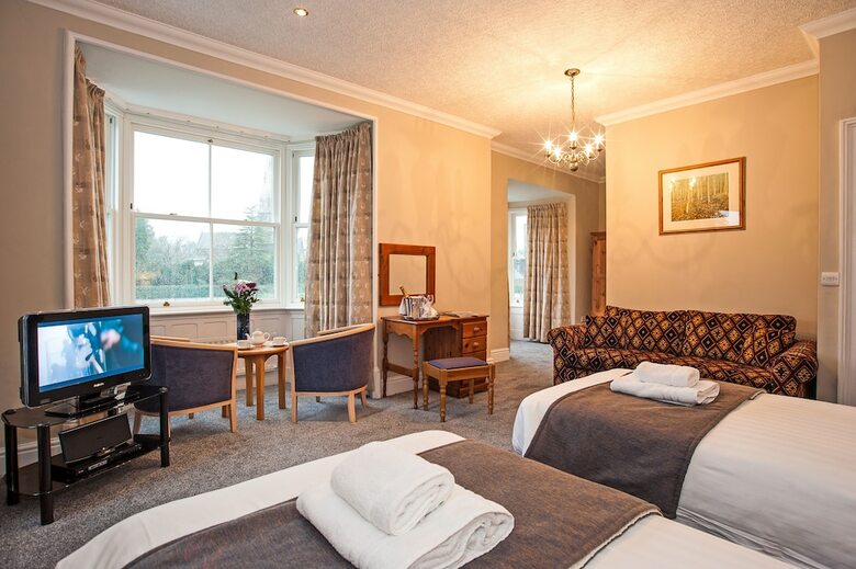 Hostal Brathay Lodge