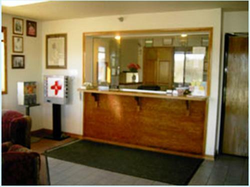 Motel American Inn-alexander City