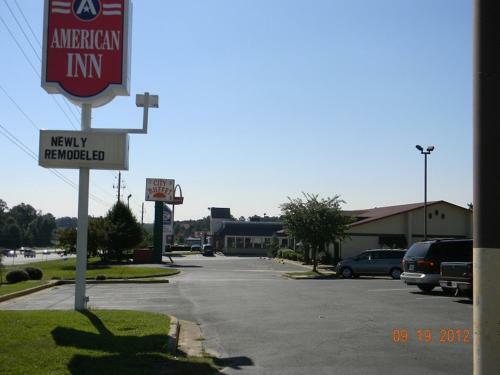 Motel American Inn-alexander City