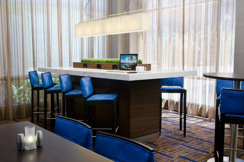 Hotel Courtyard Birmingham Downtown At Uab