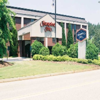 Motel Hampton Inn - Greenville