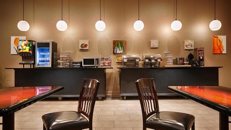 Hotel Best Western Plus Madison - Huntsville