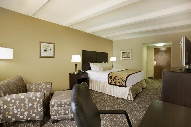 Hotel Best Western Plus Madison - Huntsville