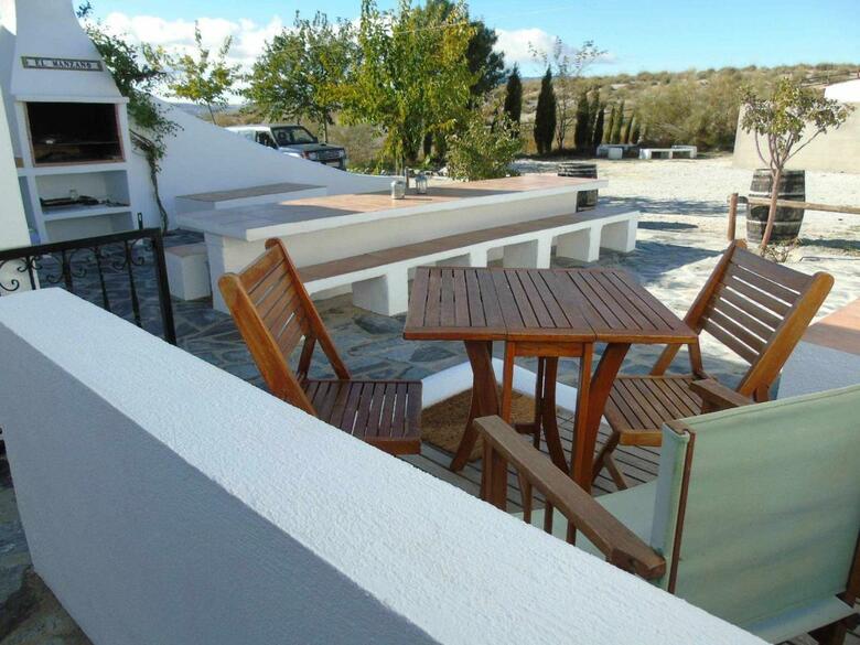 Agroturismo Cuevas Andalucia