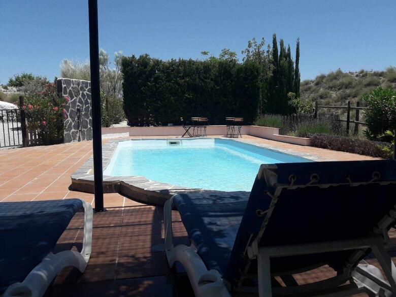 Agroturismo Cuevas Andalucia