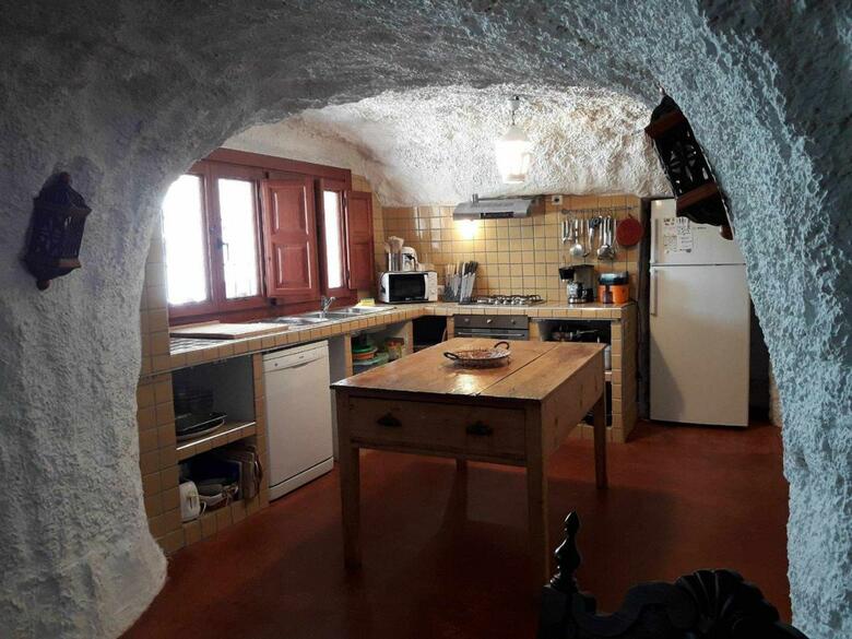 Agroturismo Cuevas Andalucia