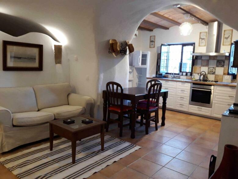 Agroturismo Cuevas Andalucia