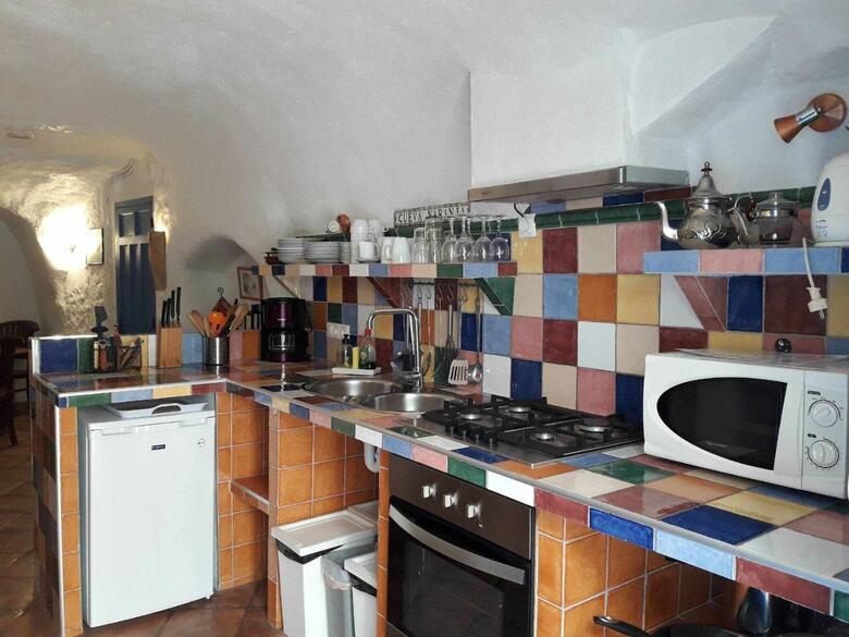 Agroturismo Cuevas Andalucia