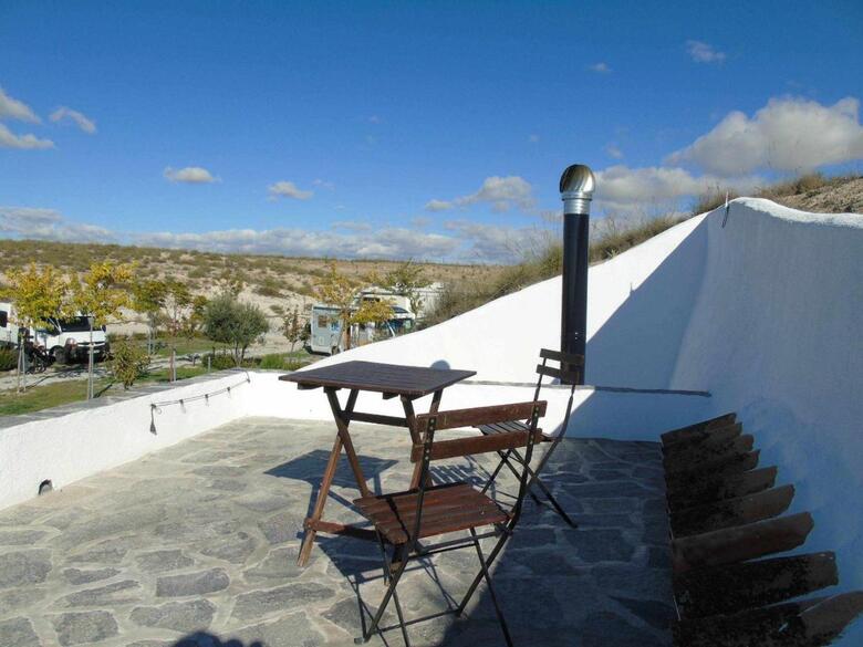 Agroturismo Cuevas Andalucia