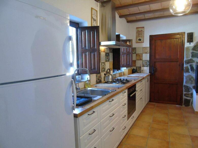 Agroturismo Cuevas Andalucia