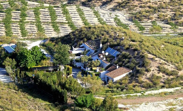 Agroturismo Cuevas Andalucia