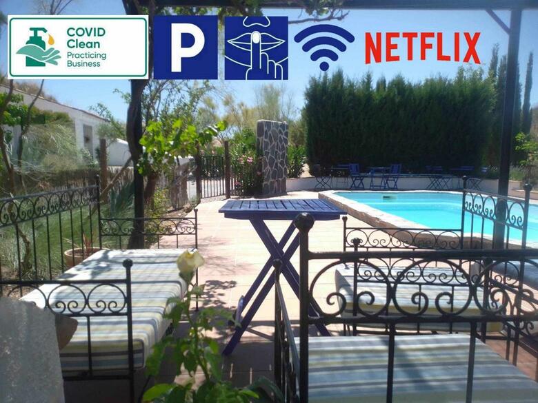 Agroturismo Cuevas Andalucia