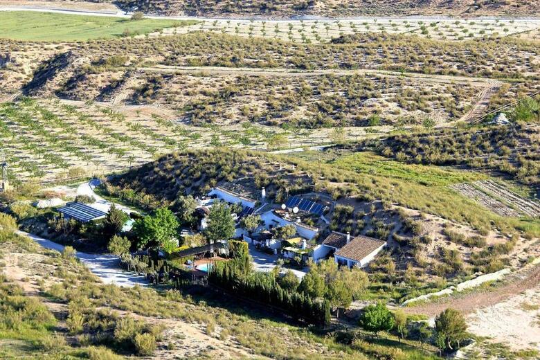 Agroturismo Cuevas Andalucia