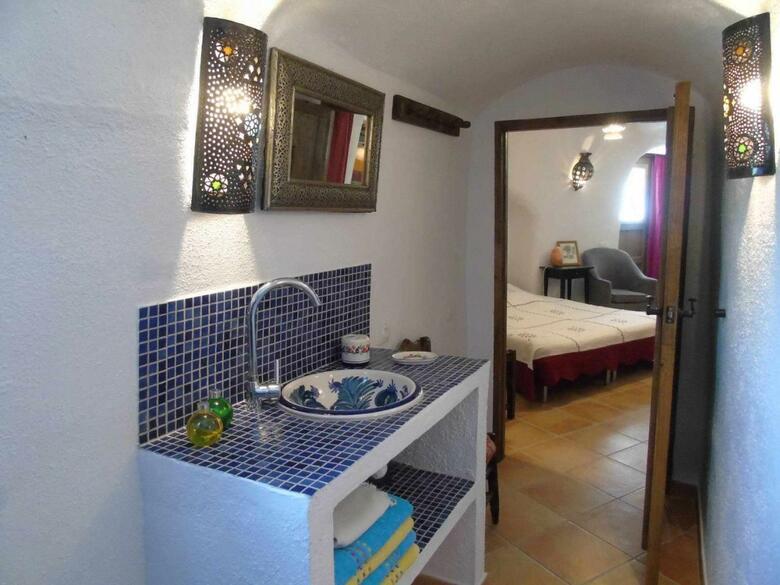 Agroturismo Cuevas Andalucia