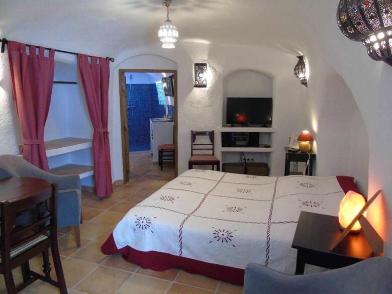 Agroturismo Cuevas Andalucia