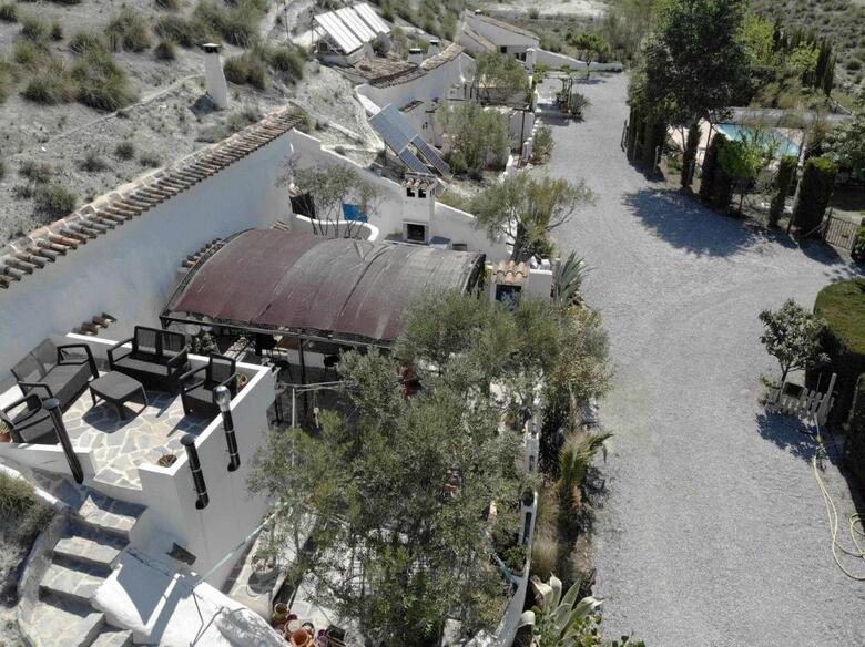 Agroturismo Cuevas Andalucia