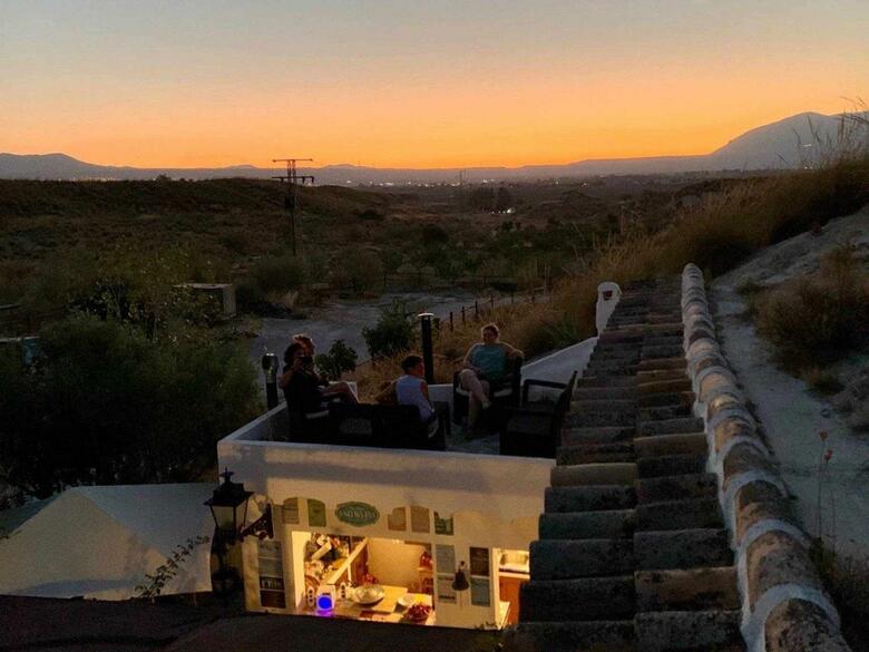 Agroturismo Cuevas Andalucia