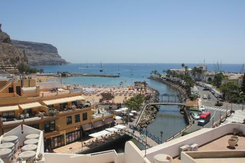 Las Brisas Mogan Apartamentos