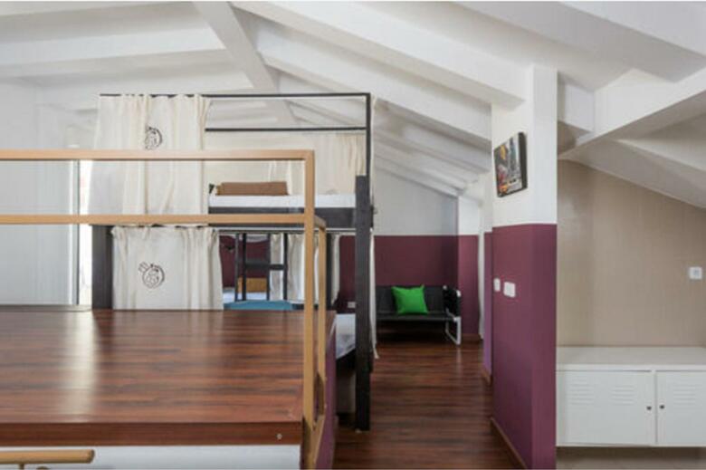 Feel Hostels Soho Malaga
