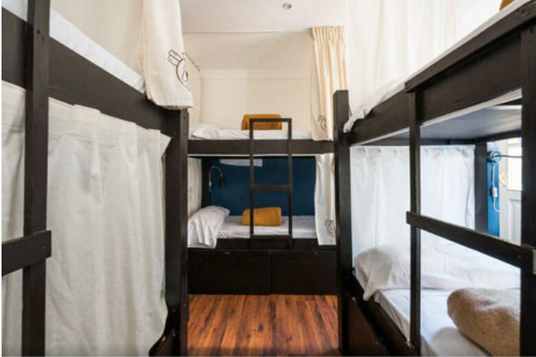 Feel Hostels Soho Malaga