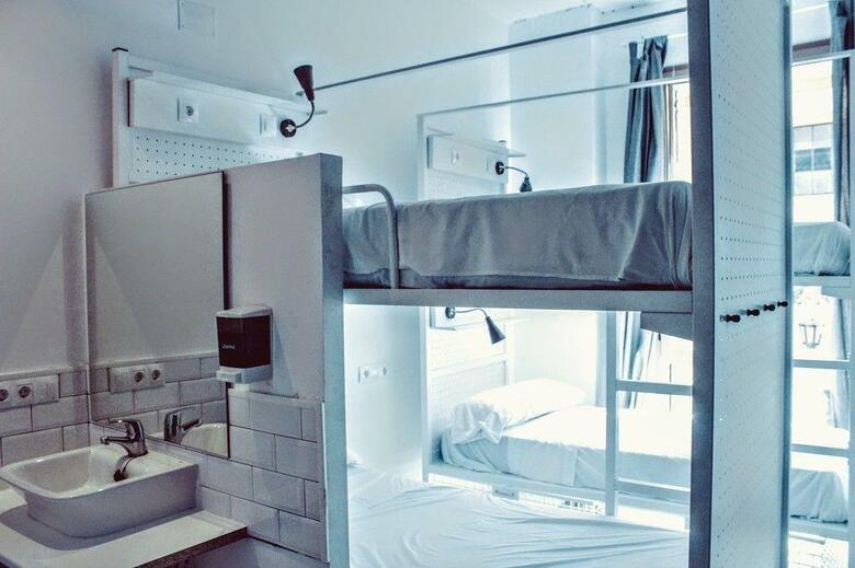 Feel Hostels Soho Malaga