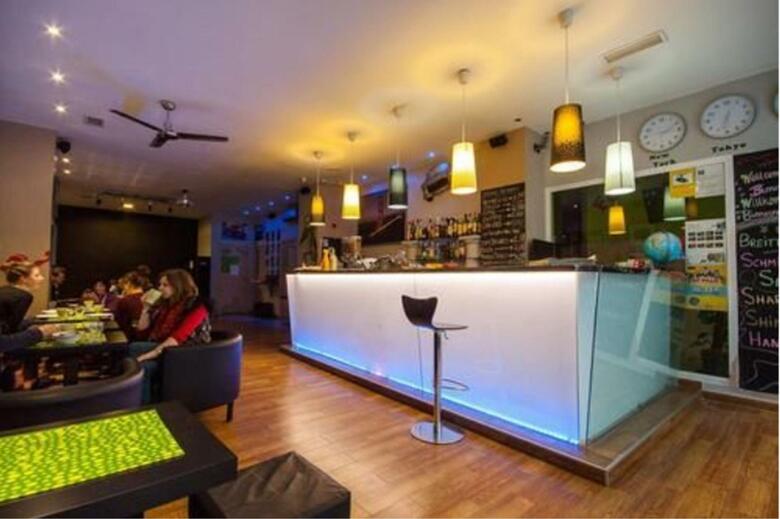 Feel Hostels Soho Malaga
