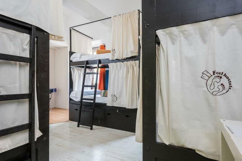 Feel Hostels Soho Malaga