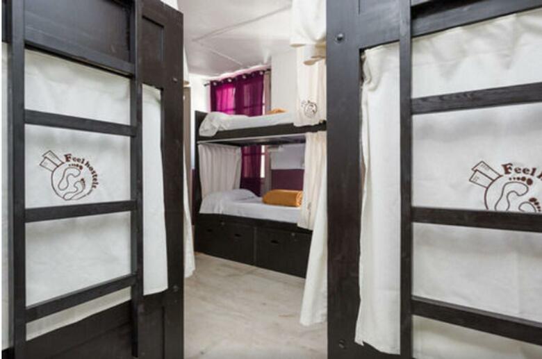 Feel Hostels Soho Malaga