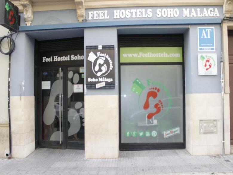 Feel Hostels Soho Malaga