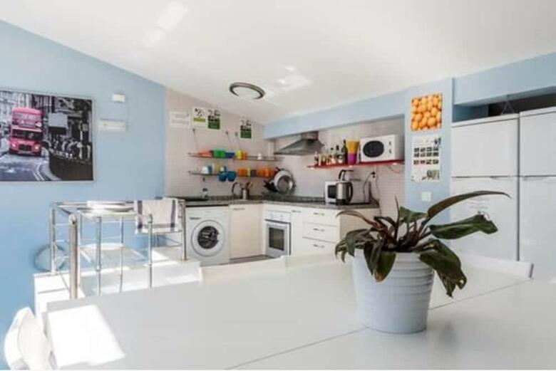 Feel Hostels Soho Malaga