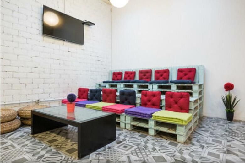 Feel Hostels Soho Malaga