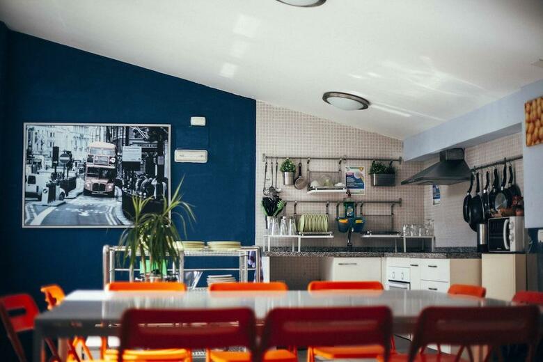 Feel Hostels Soho Malaga