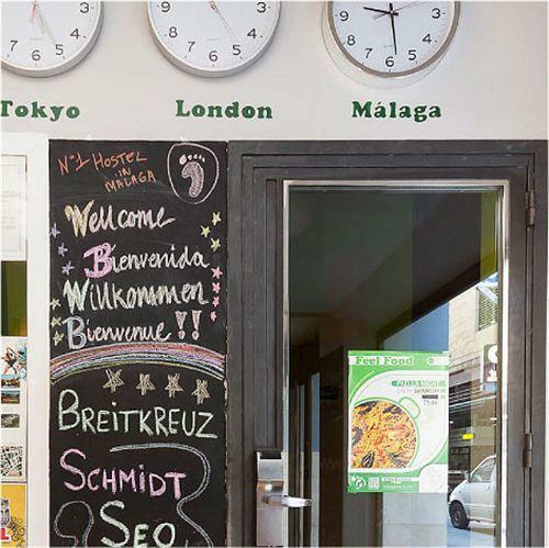 Feel Hostels Soho Malaga