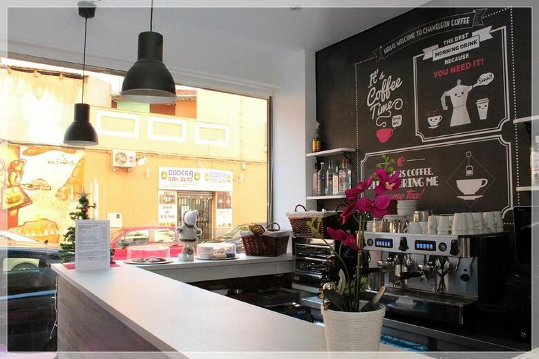Chameleon Hostel Alicante