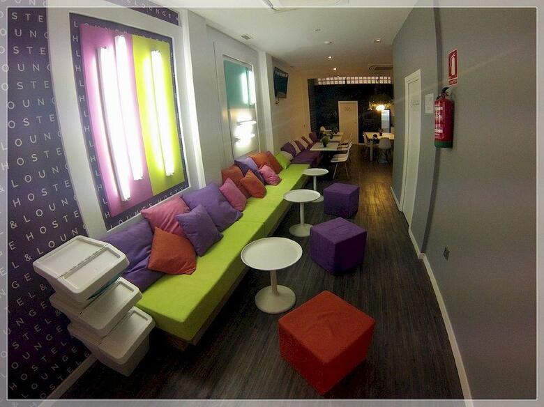 Chameleon Hostel Alicante