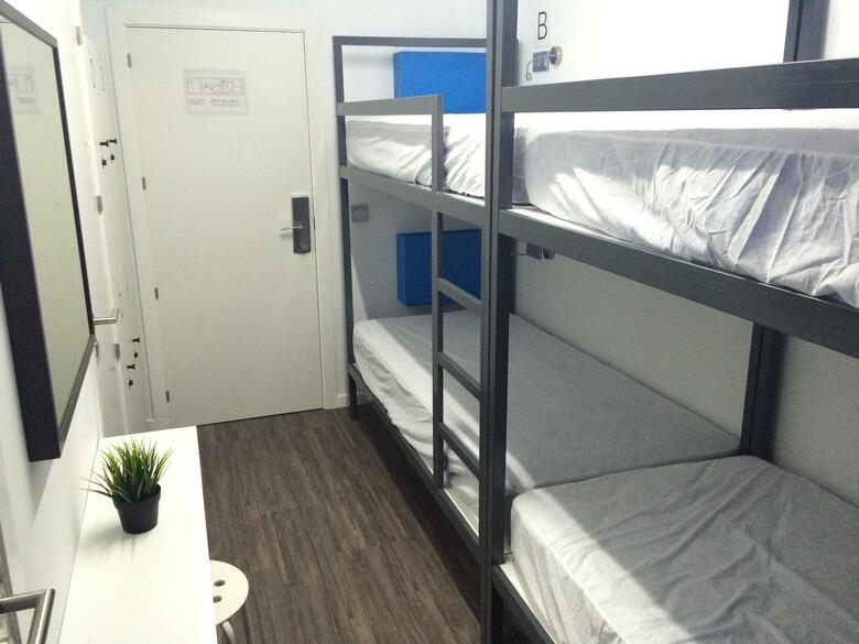 Chameleon Hostel Alicante