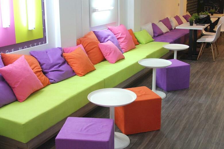 Chameleon Hostel Alicante