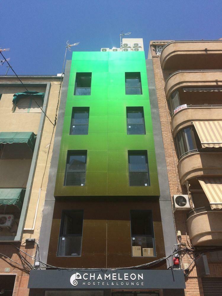 Chameleon Hostel Alicante