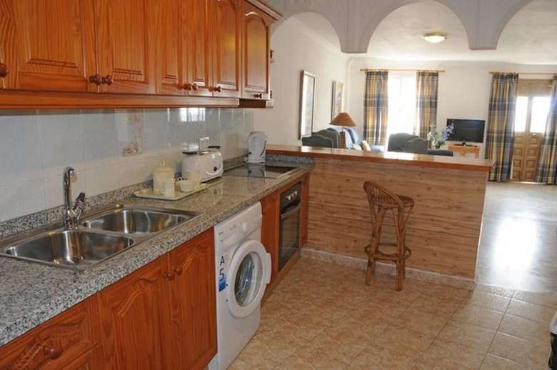 Apartamento Benavista Ojen