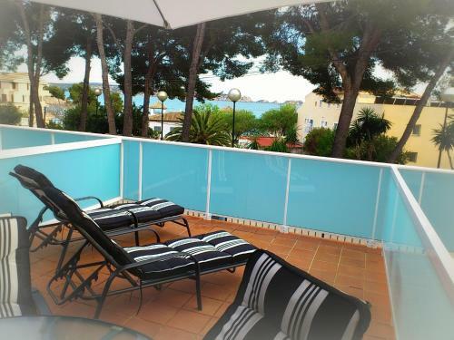 Apartamentos Petit Blau